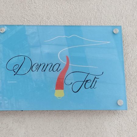 Donna Feli Bed & Breakfast Gragnano Luaran gambar